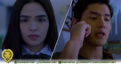 grae fernandez and andrea brillantes|Grae Fernandez returns to teleseryes and reunites with Andrea  .